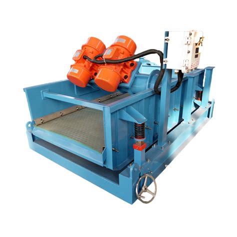 drilling fluid shale shaker in china|China Drilling Shale Shaker Manufacturer and Supplier, .